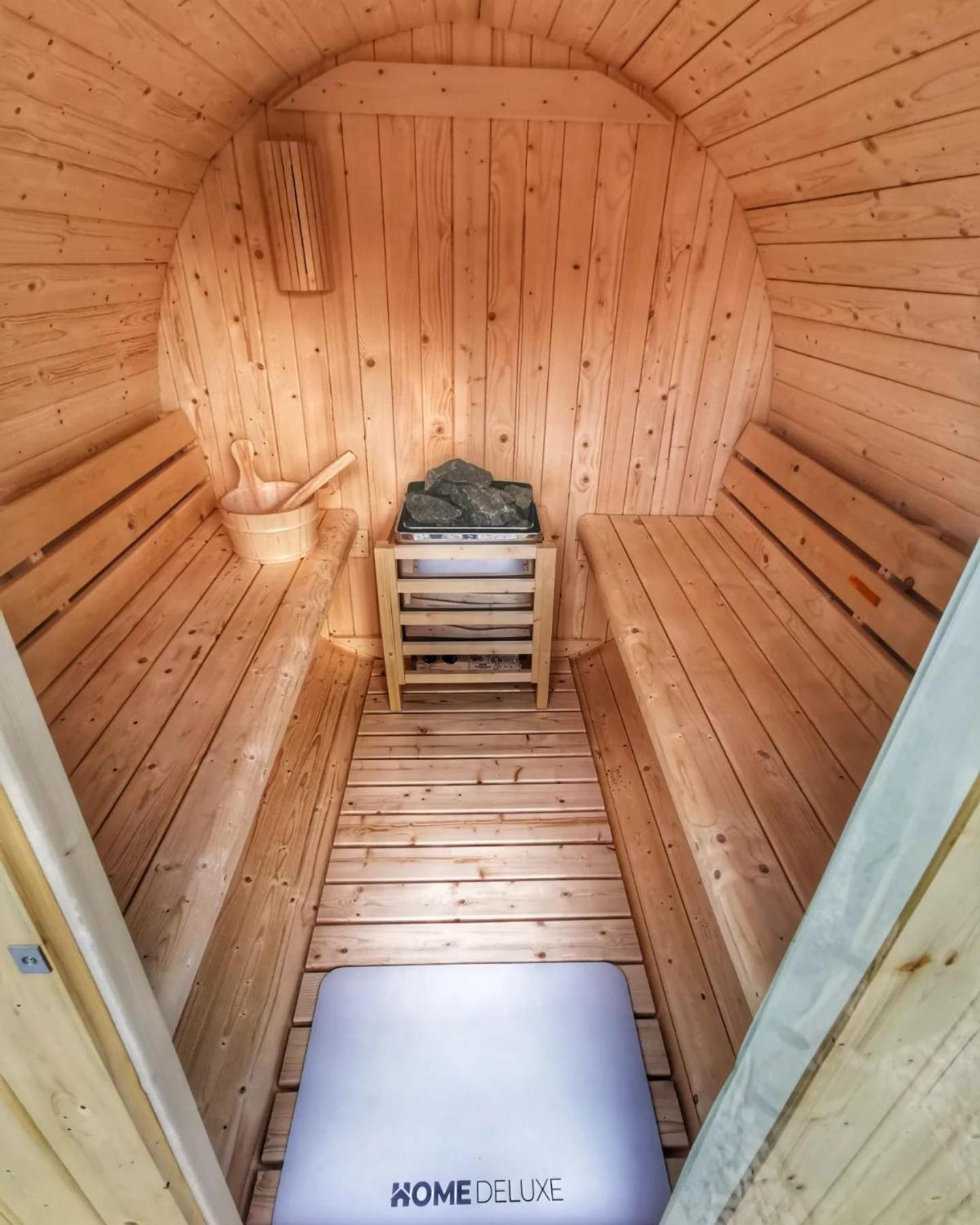 Holiday Home Aprilis With Pool, Jacuzzi And Sauna Galovac  Zewnętrze zdjęcie