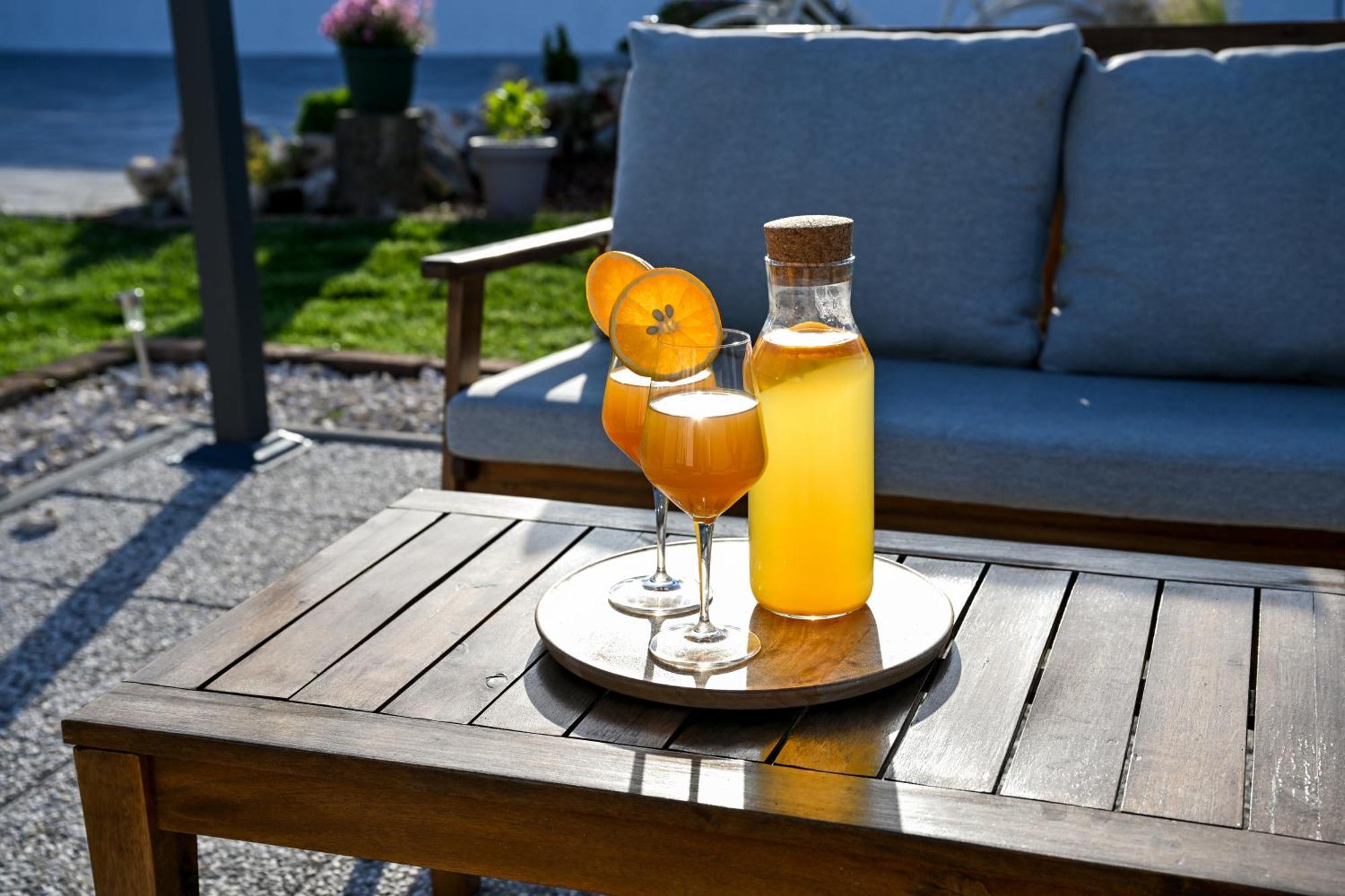 Holiday Home Aprilis With Pool, Jacuzzi And Sauna Galovac  Zewnętrze zdjęcie