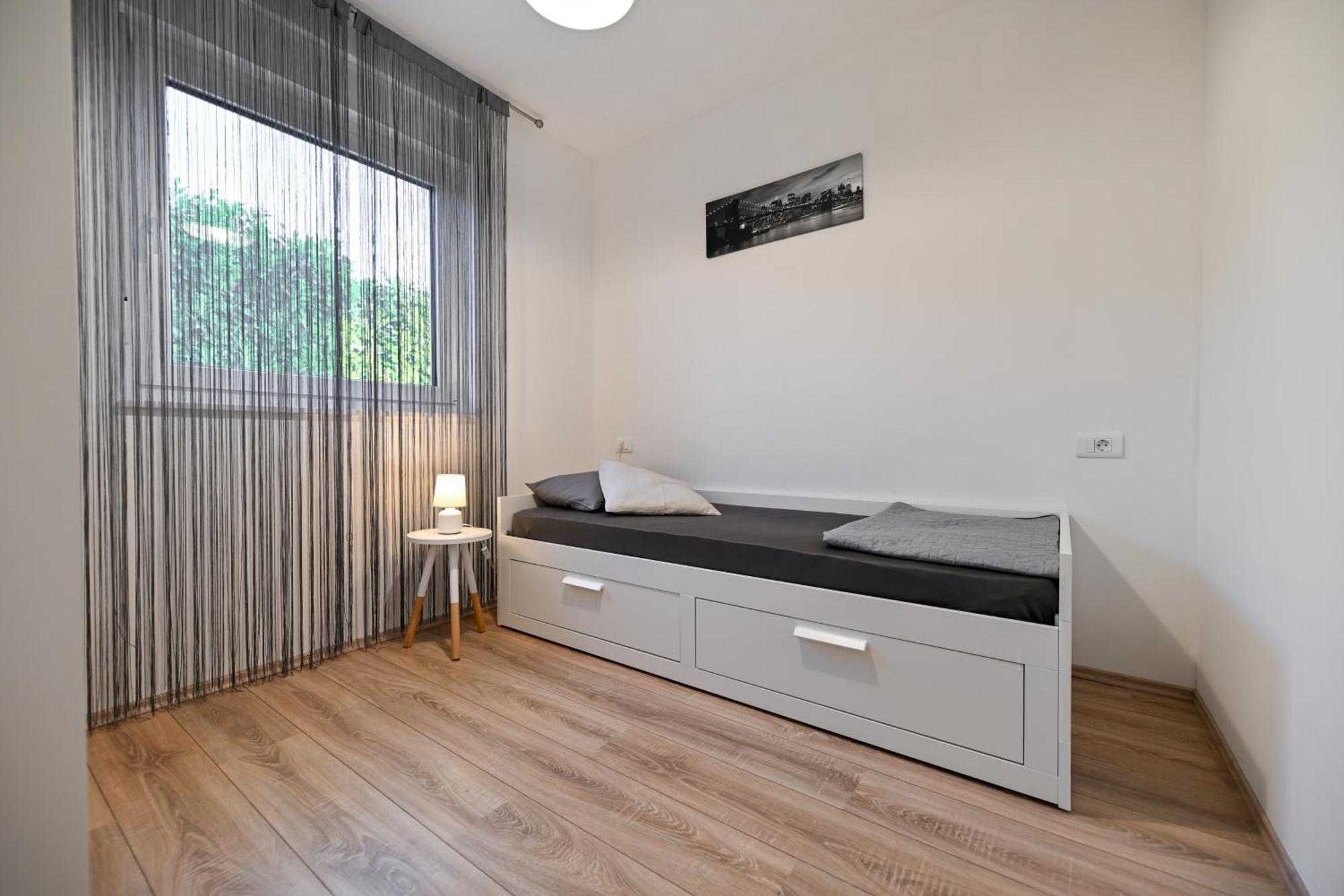 Holiday Home Aprilis With Pool, Jacuzzi And Sauna Galovac  Zewnętrze zdjęcie