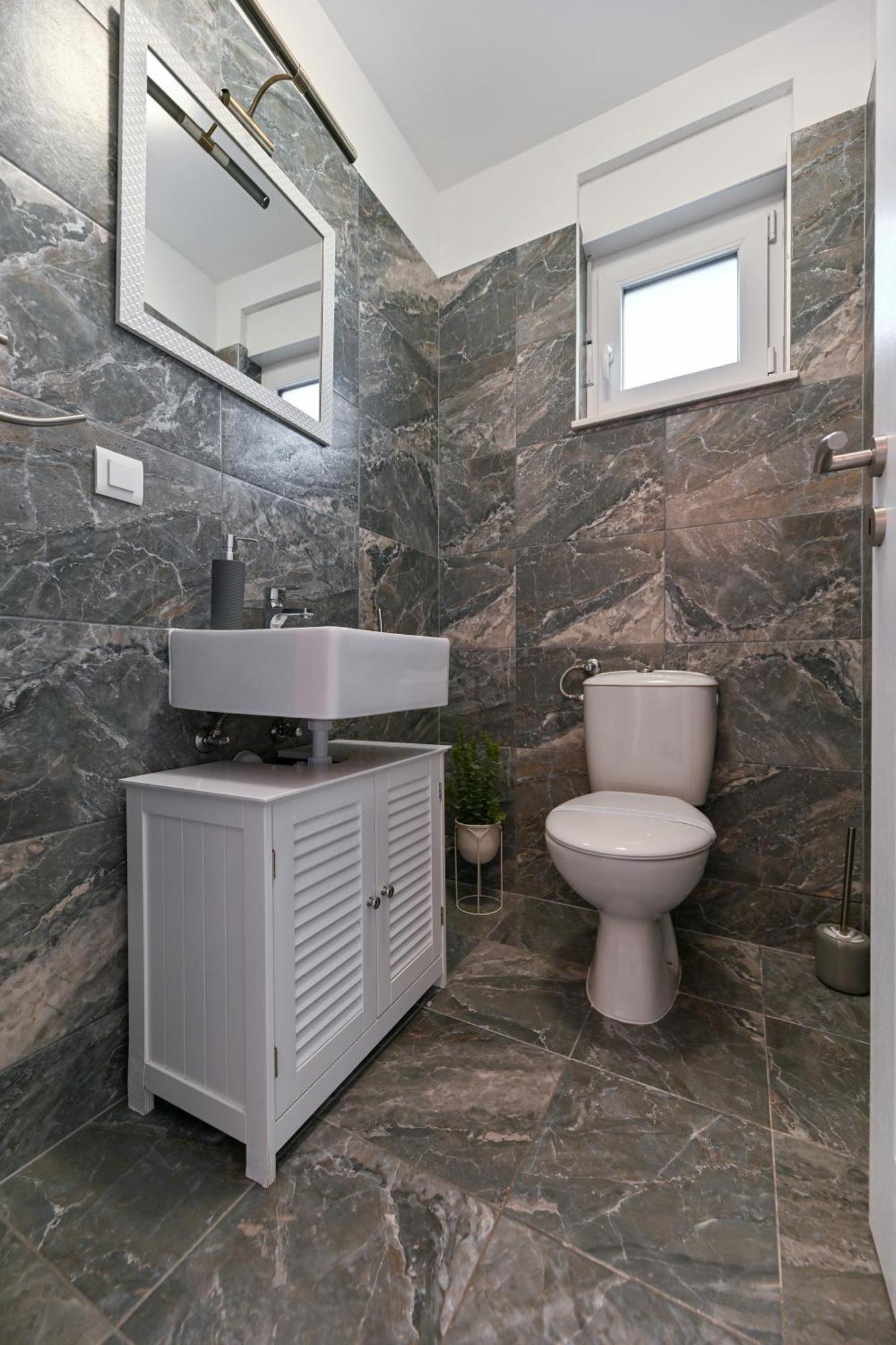 Holiday Home Aprilis With Pool, Jacuzzi And Sauna Galovac  Zewnętrze zdjęcie